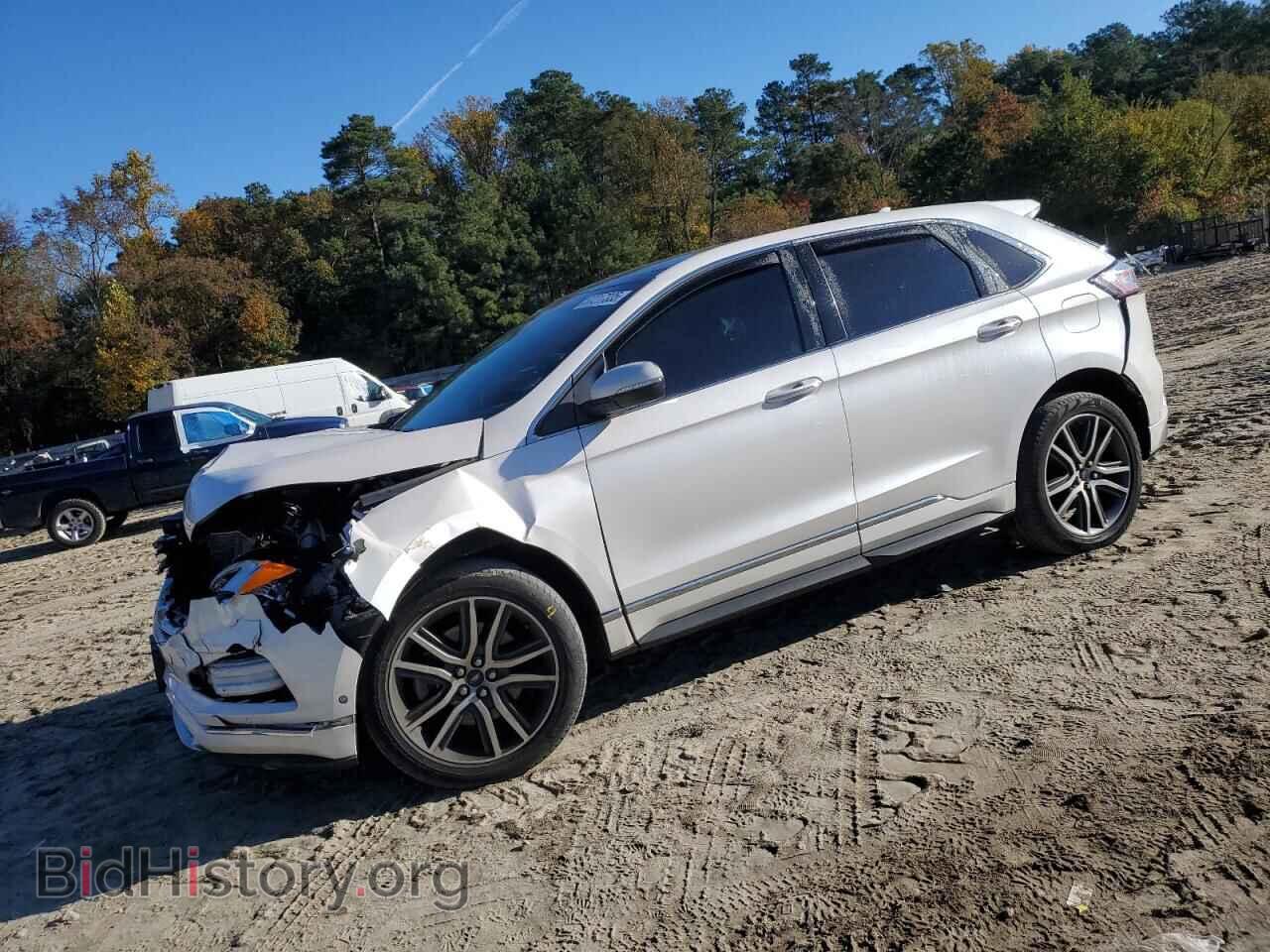 Фотография 2FMPK4K99KBC69414 - FORD EDGE 2019