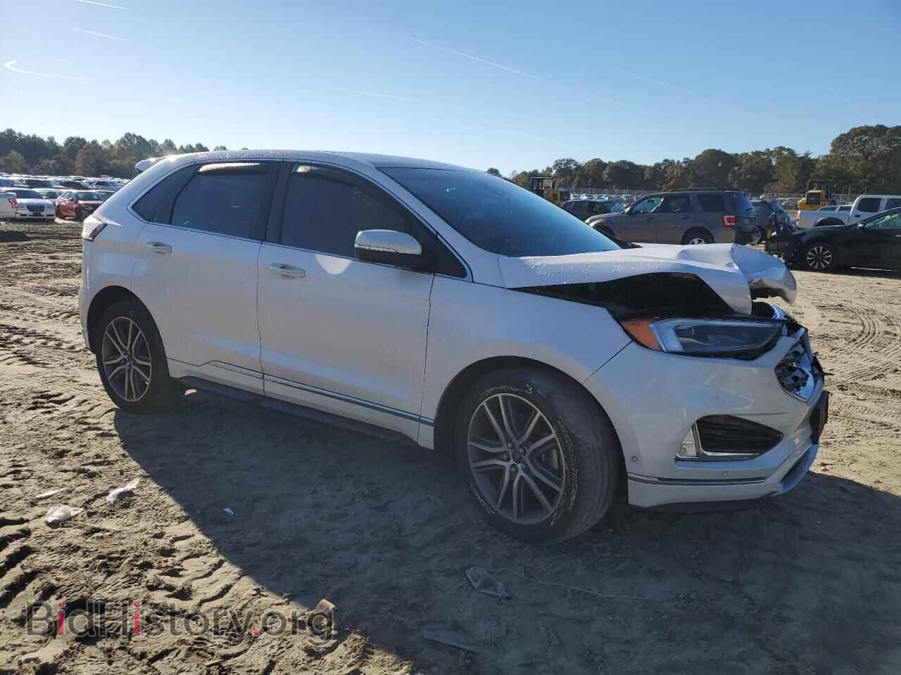 2019 FORD EDGE - VIN: 2FMPK4K99KBC69414 - Фото 4