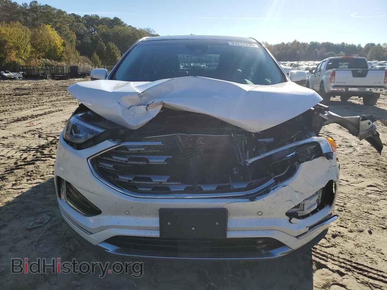 2019 FORD EDGE - VIN: 2FMPK4K99KBC69414 - Фото 5