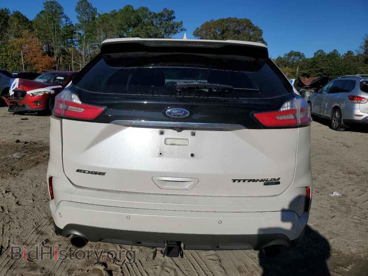 2019 FORD EDGE - VIN: 2FMPK4K99KBC69414 - Фото 6