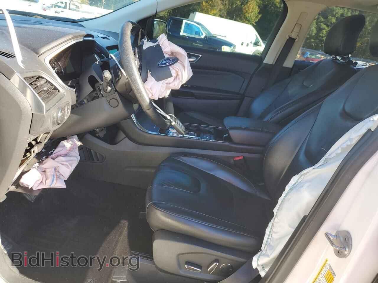2019 FORD EDGE - VIN: 2FMPK4K99KBC69414 - Фото 7