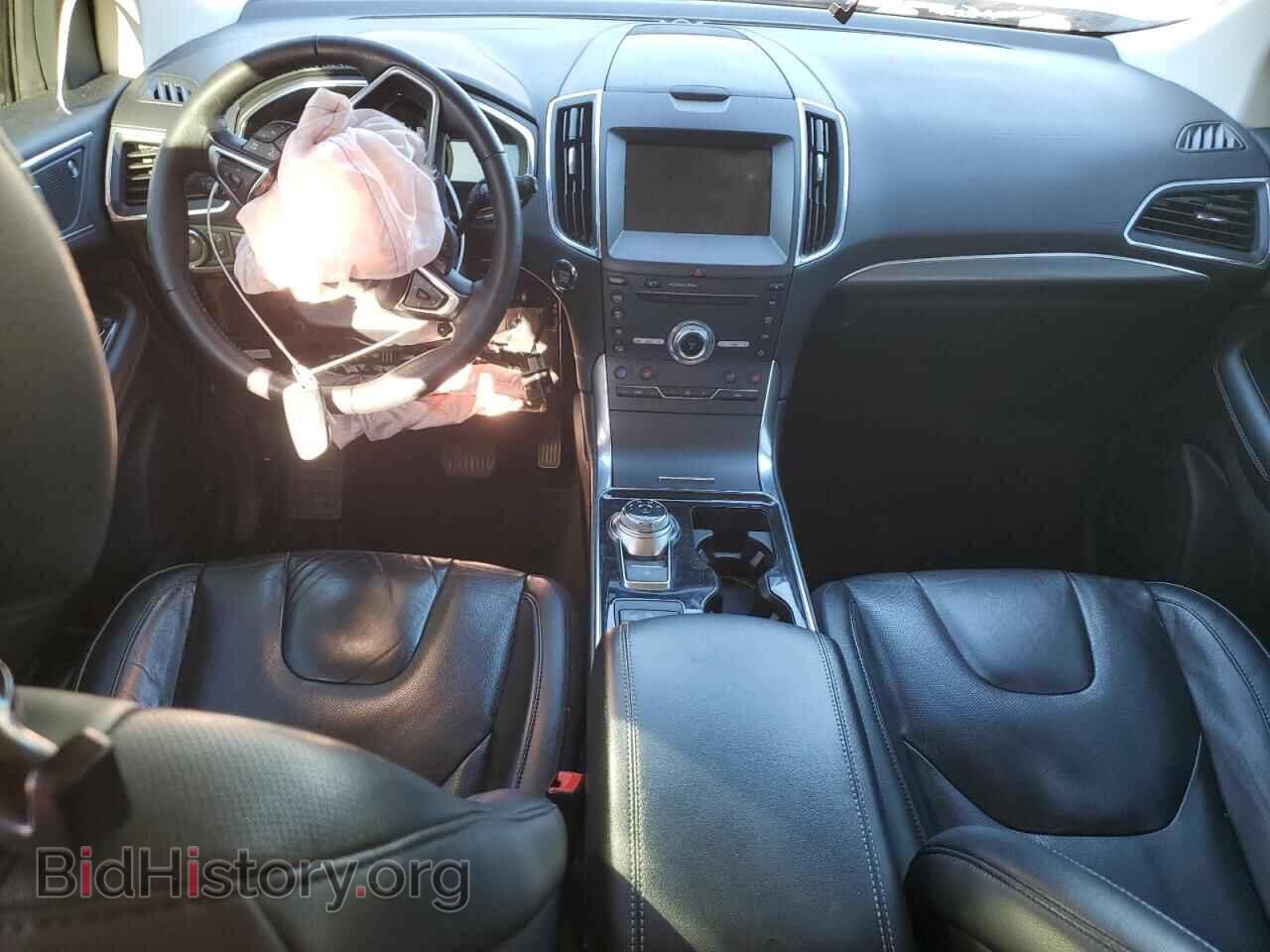 2019 FORD EDGE - VIN: 2FMPK4K99KBC69414 - Фото 8