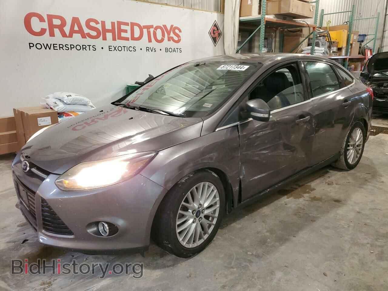 Photo 1FADP3J24EL237066 - FORD FOCUS 2014
