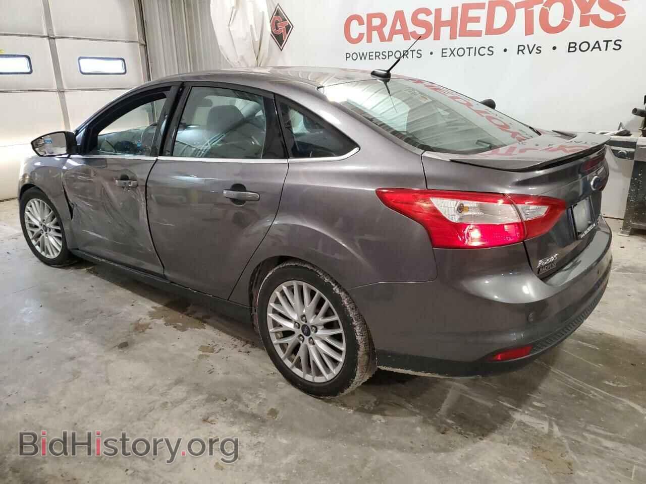 2014 FORD FOCUS - VIN: 1FADP3J24EL237066 - Photo 2