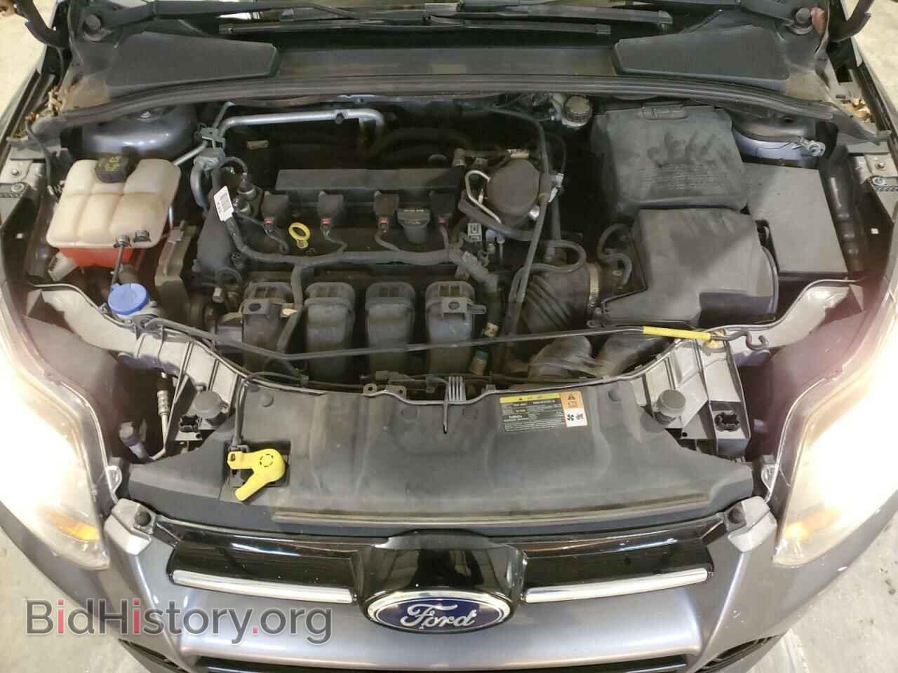 2014 FORD FOCUS - VIN: 1FADP3J24EL237066 - Photo 11