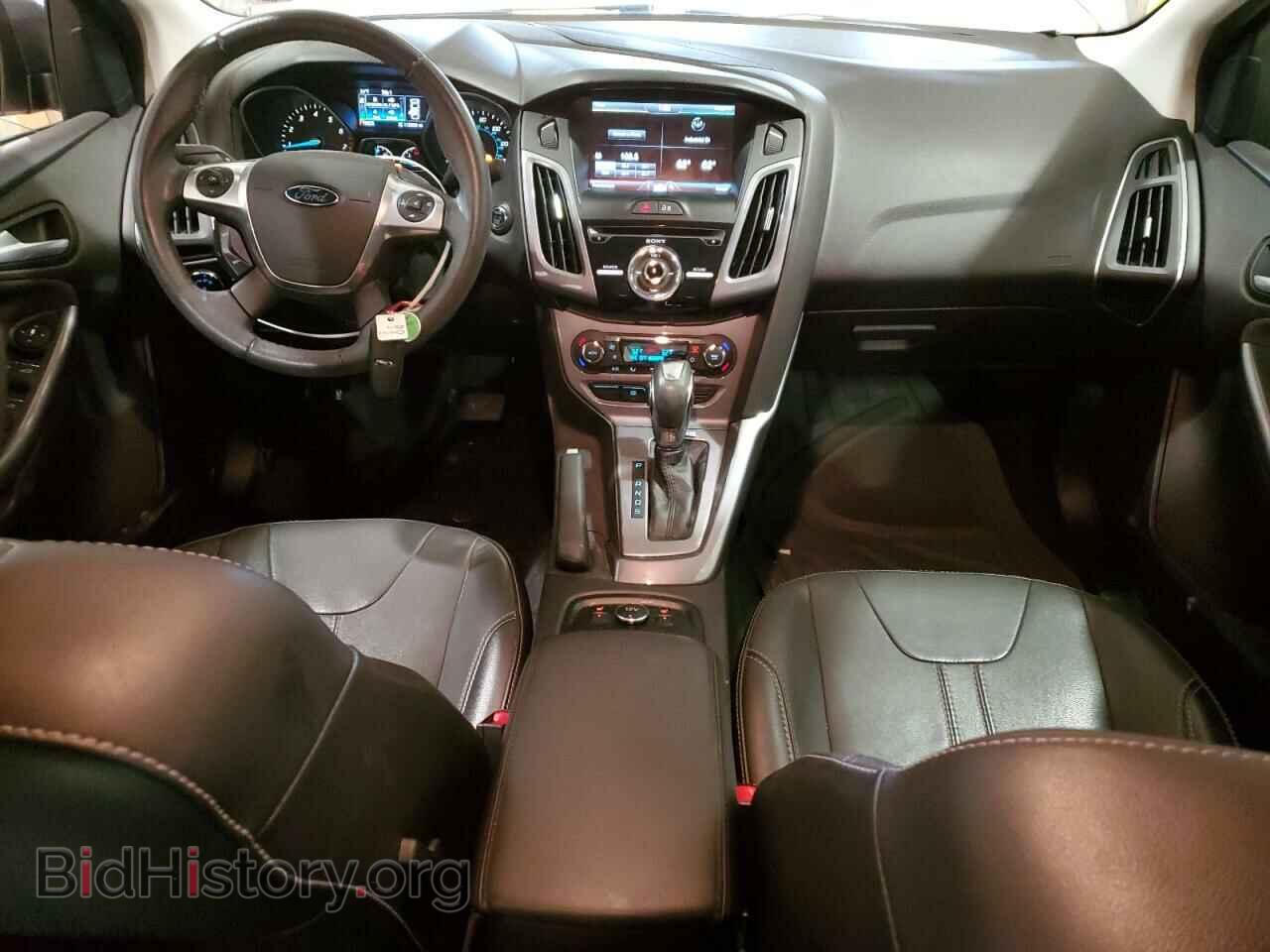 2014 FORD FOCUS - VIN: 1FADP3J24EL237066 - Photo 8