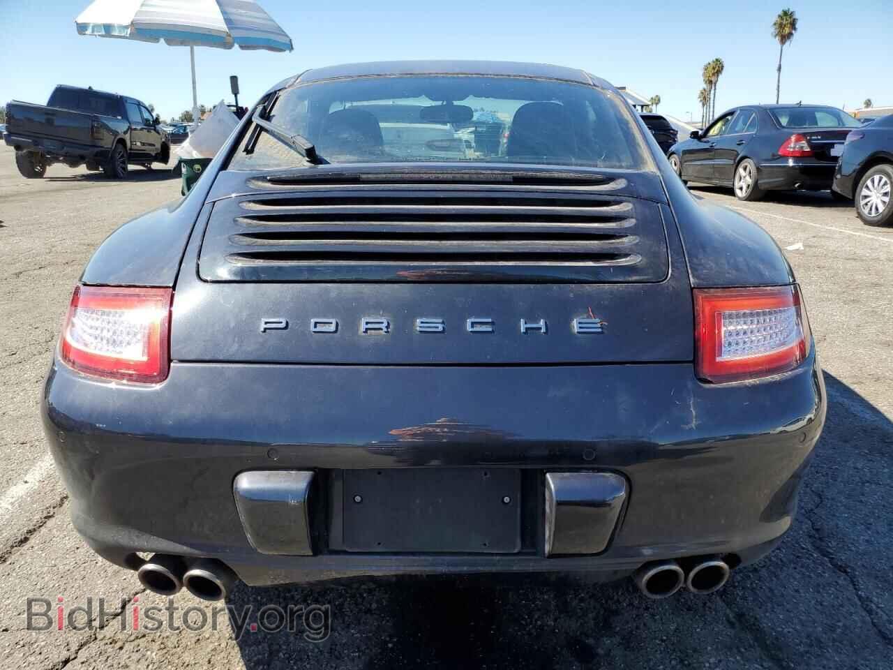 2007 PORSCHE 911 - VIN: WP0AA29957S710928 - Фото 6
