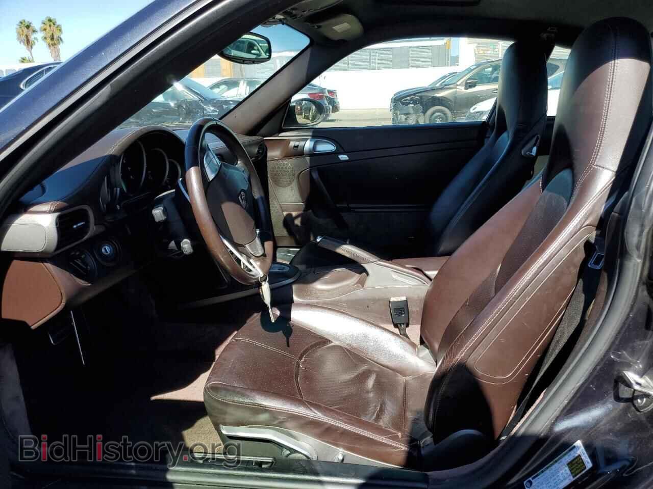 2007 PORSCHE 911 - VIN: WP0AA29957S710928 - Фото 7