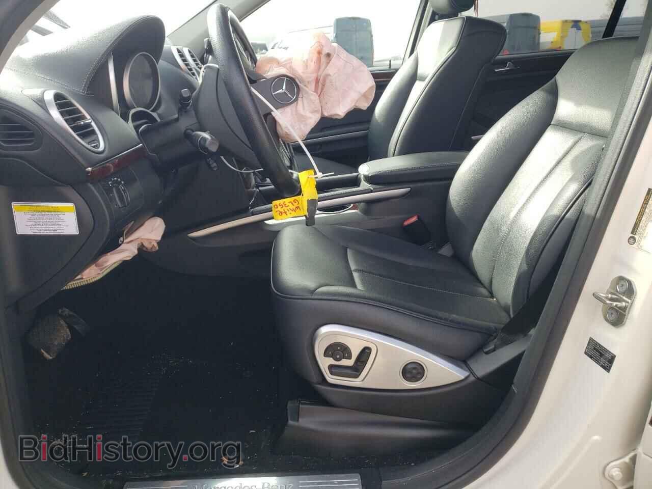 2012 MERCEDES-BENZ GL-CLASS - VIN: 4JGBF2FEXCA780010 - Фото 7