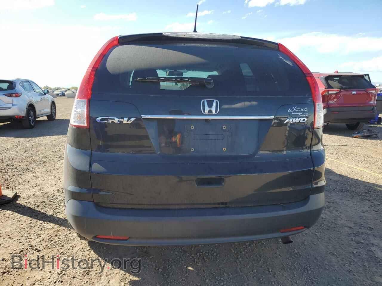 2012 HONDA CRV - VIN: 2HKRM4H59CH612613 - Фото 6