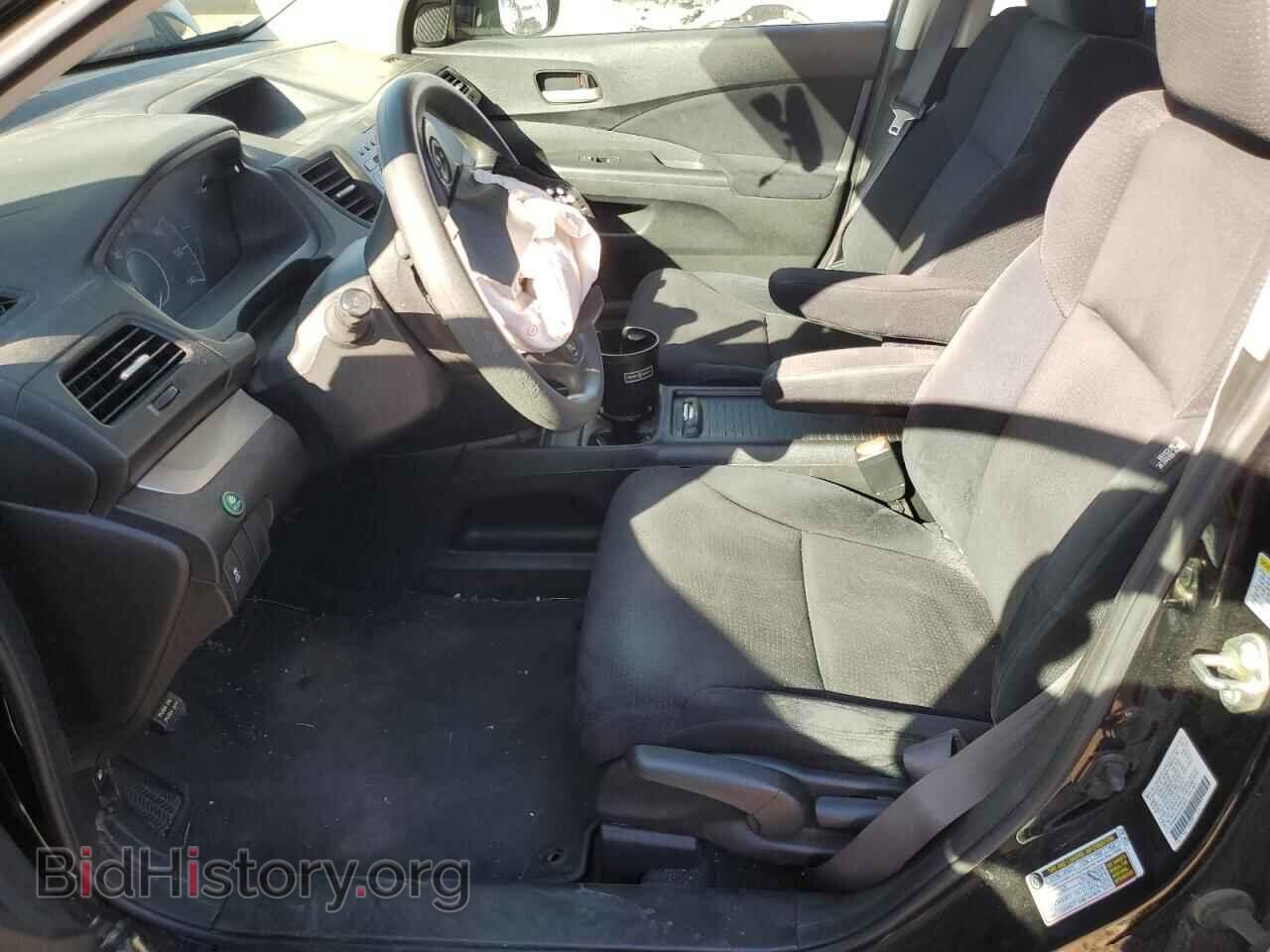 2012 HONDA CRV - VIN: 2HKRM4H59CH612613 - Фото 7