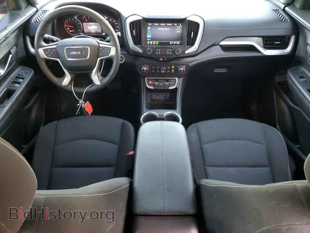 2022 GMC TERRAIN - VIN: 3GKALMEV9NL174283 - Фото 8