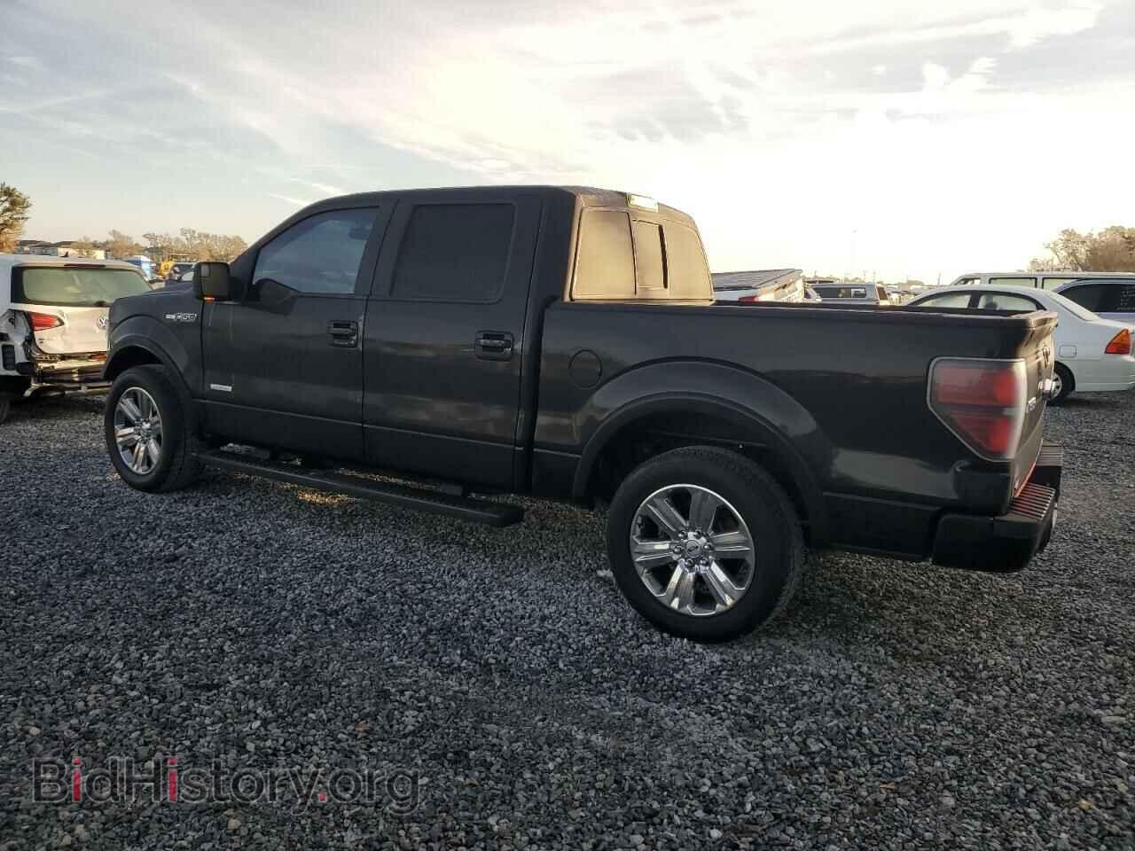 2013 FORD F-150 - VIN: 1FTFW1CT0DKD03620 - Фото 2