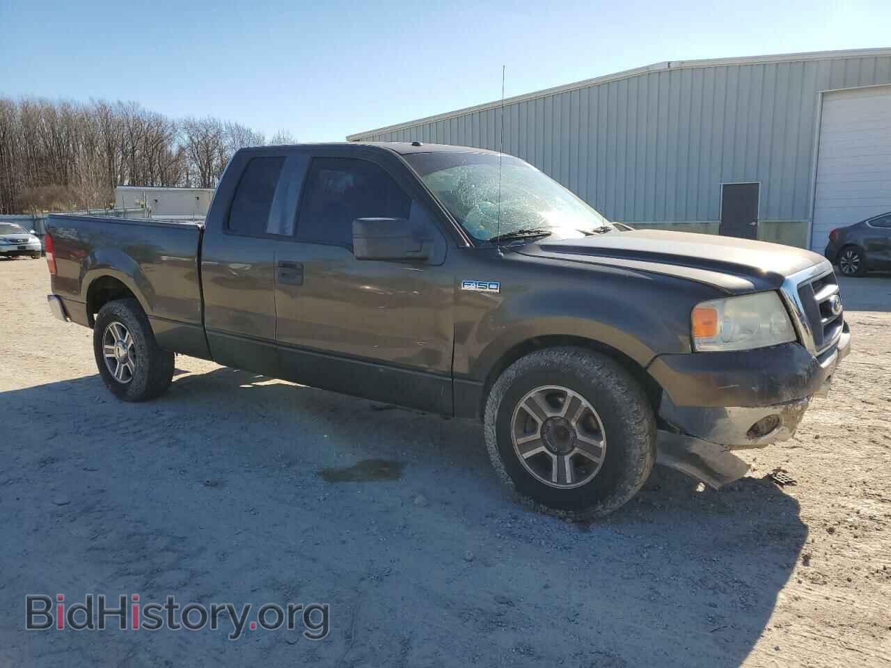 2008 FORD All Models - VIN: 1FTPX14V58FA82399 - Photo 4