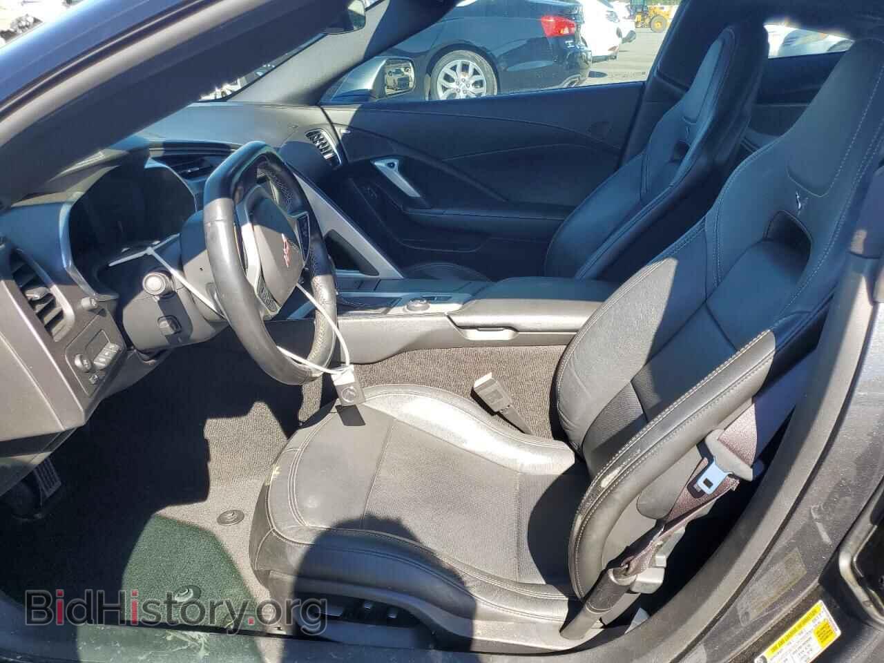 2017 CHEVROLET CORVETTE - VIN: 1G1YY2D75H5102108 - Фото 7