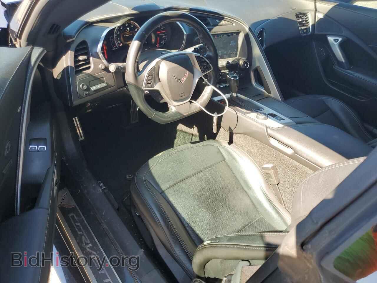 2017 CHEVROLET CORVETTE - VIN: 1G1YY2D75H5102108 - Фото 8