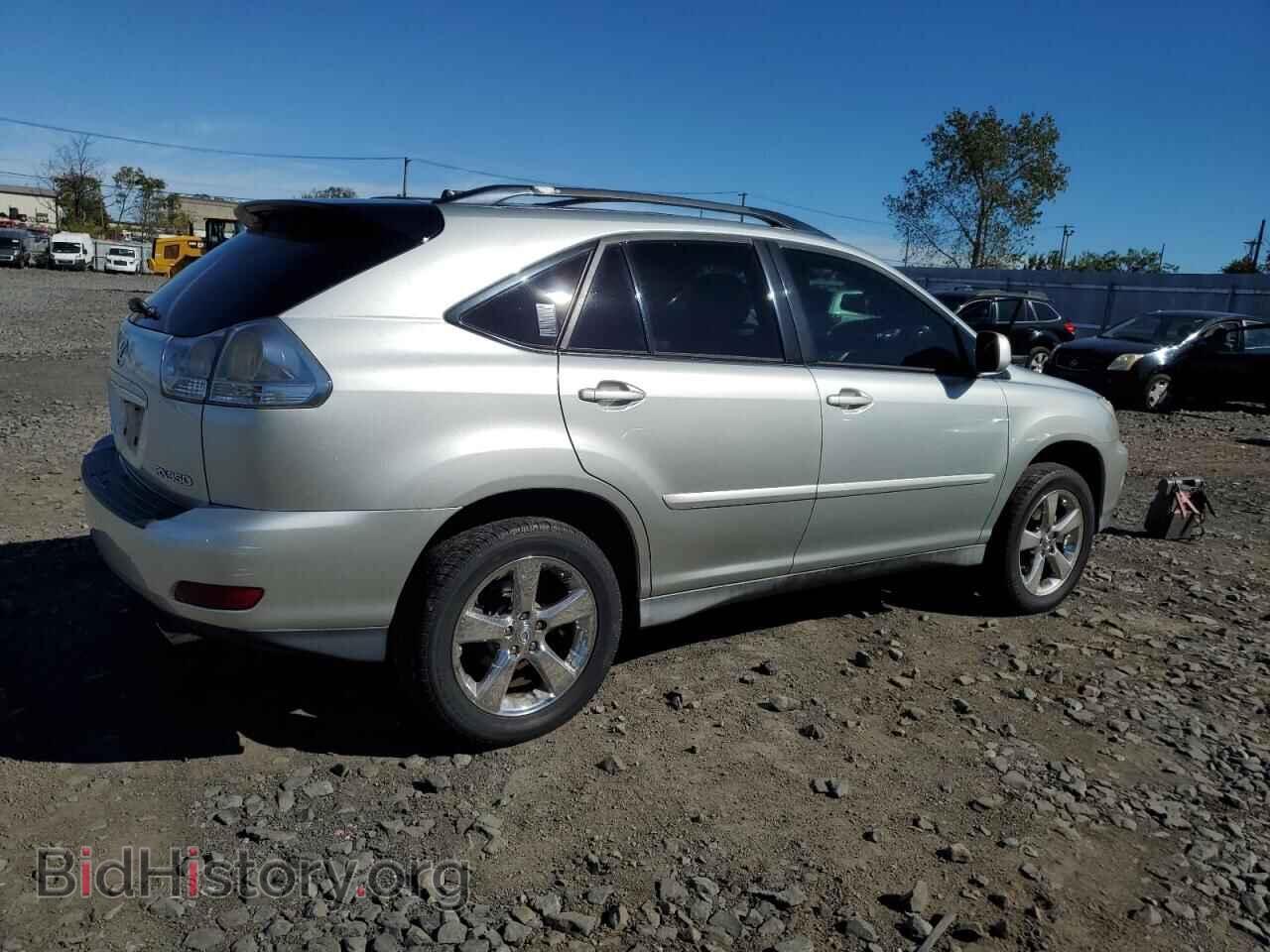 2007 LEXUS RX350 - VIN: 2T2HK31U17C003114 - Фото 3