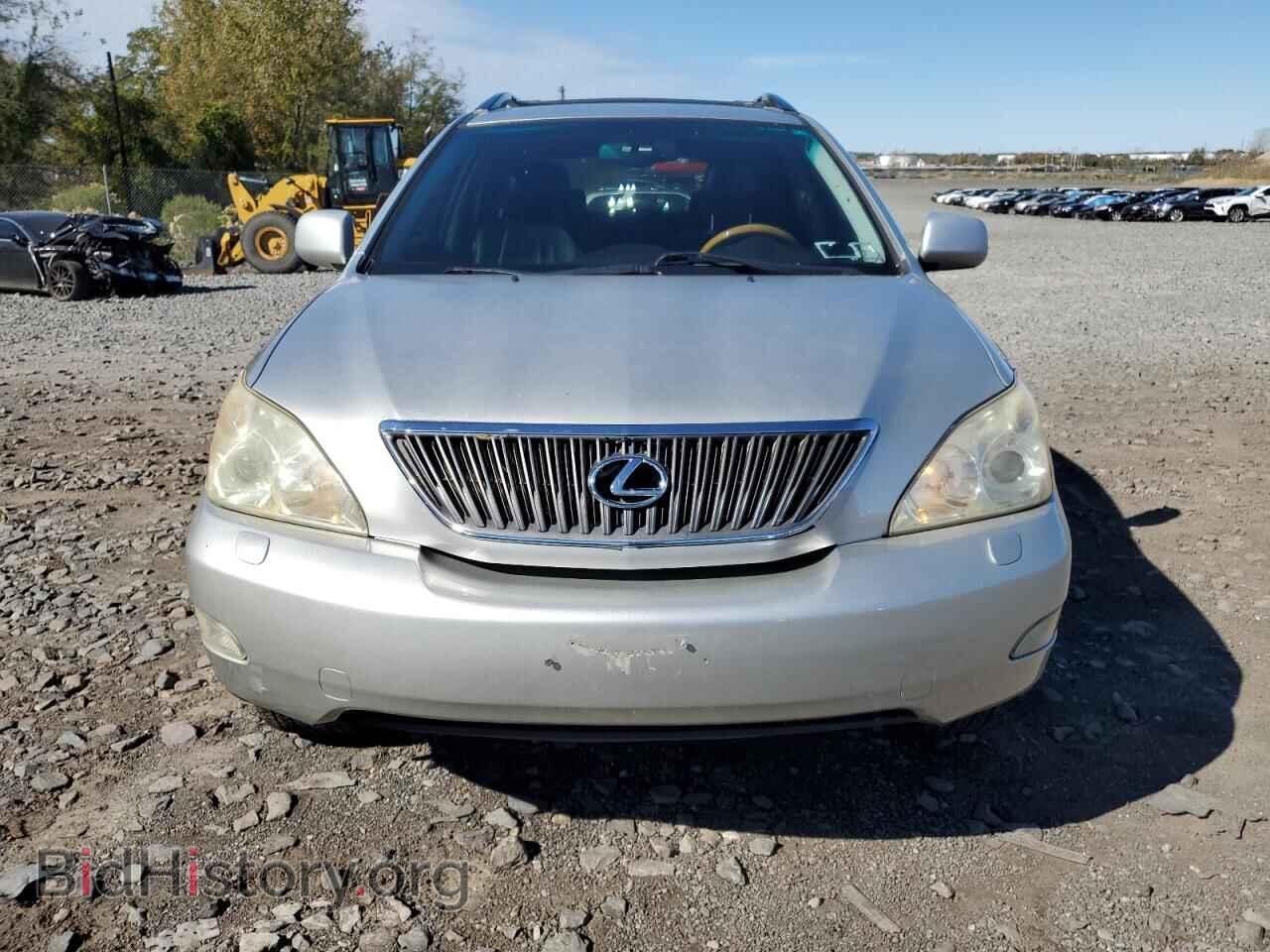 2007 LEXUS RX350 - VIN: 2T2HK31U17C003114 - Фото 5