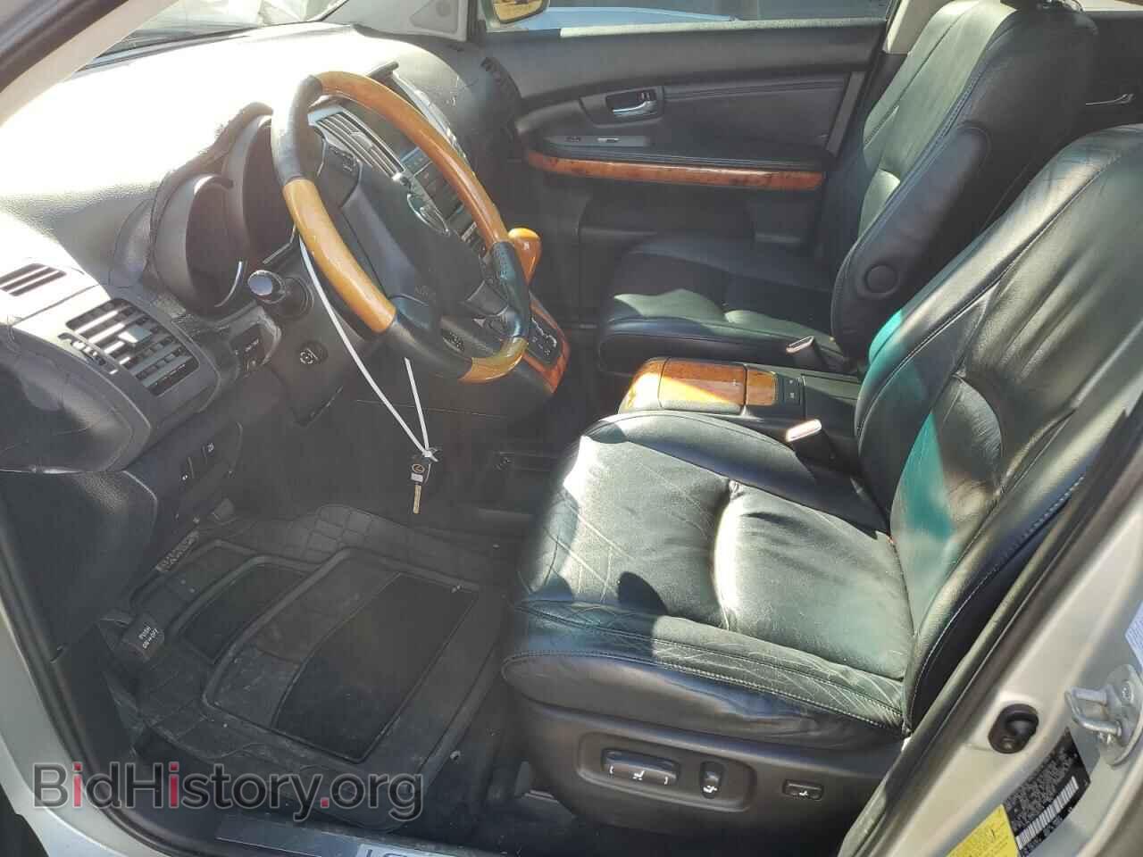 2007 LEXUS RX350 - VIN: 2T2HK31U17C003114 - Фото 7