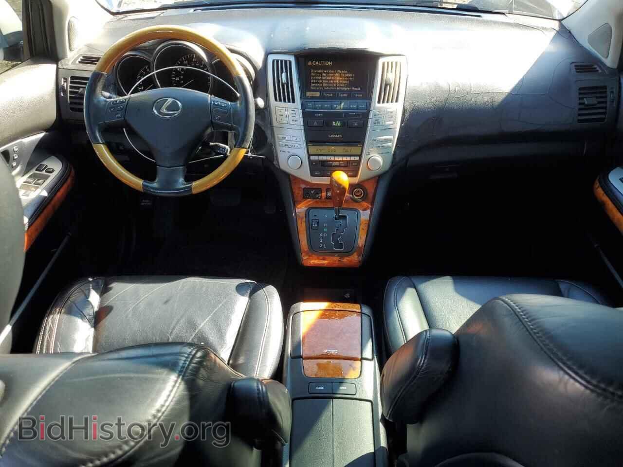 2007 LEXUS RX350 - VIN: 2T2HK31U17C003114 - Фото 8