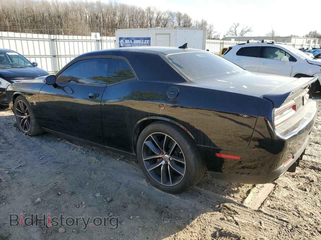2016 DODGE CHALLENGER - VIN: 2C3CDZFJ4GH358993 - Фото 2