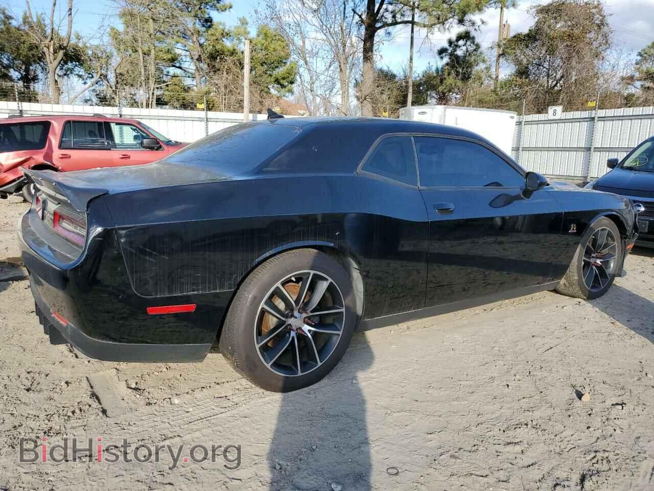 2016 DODGE CHALLENGER - VIN: 2C3CDZFJ4GH358993 - Фото 3