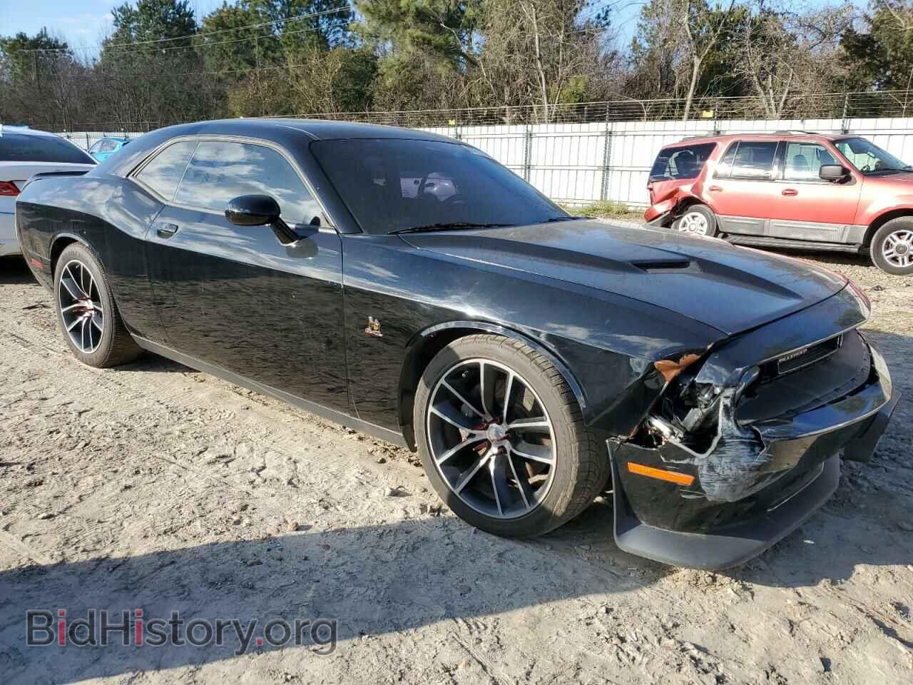 2016 DODGE CHALLENGER - VIN: 2C3CDZFJ4GH358993 - Фото 4