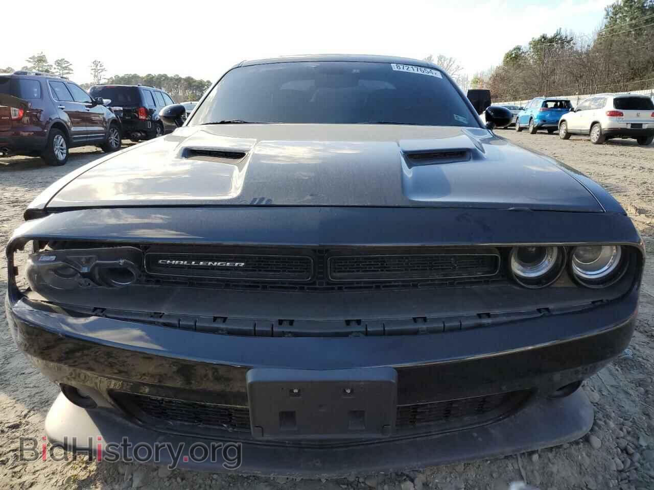2016 DODGE CHALLENGER - VIN: 2C3CDZFJ4GH358993 - Фото 5