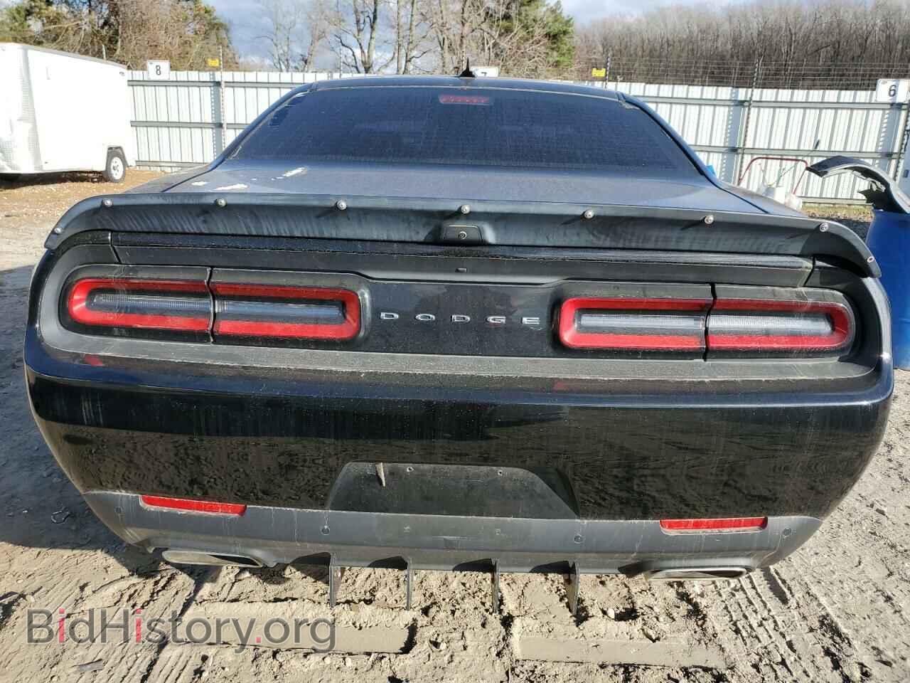 2016 DODGE CHALLENGER - VIN: 2C3CDZFJ4GH358993 - Фото 6
