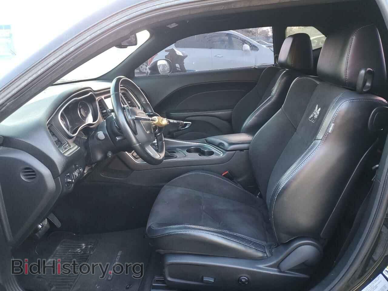 2016 DODGE CHALLENGER - VIN: 2C3CDZFJ4GH358993 - Фото 7