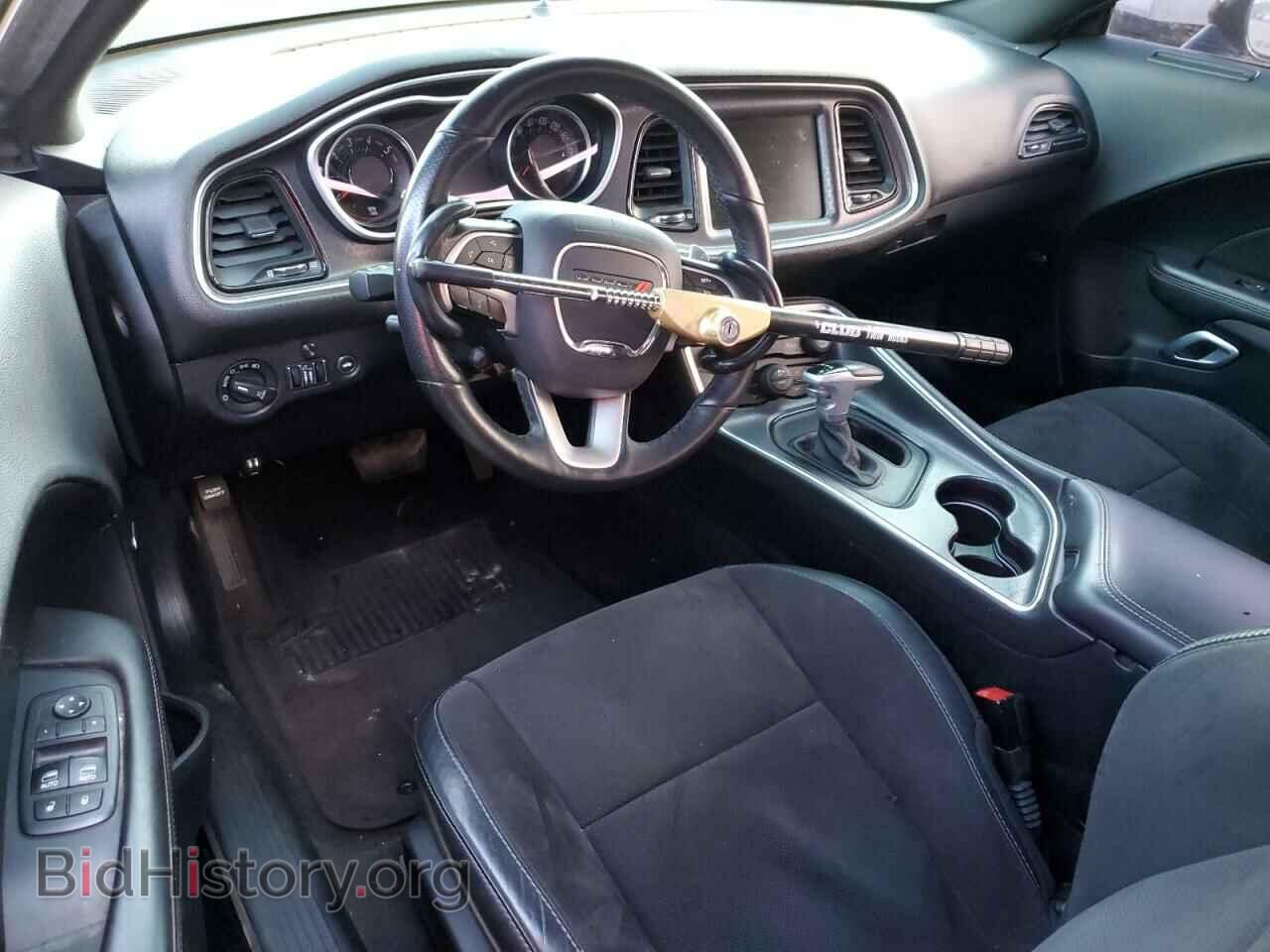 2016 DODGE CHALLENGER - VIN: 2C3CDZFJ4GH358993 - Фото 8
