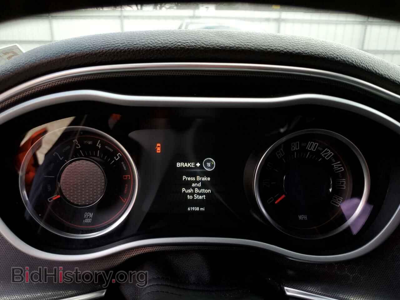 2016 DODGE CHALLENGER - VIN: 2C3CDZFJ4GH358993 - Фото 9