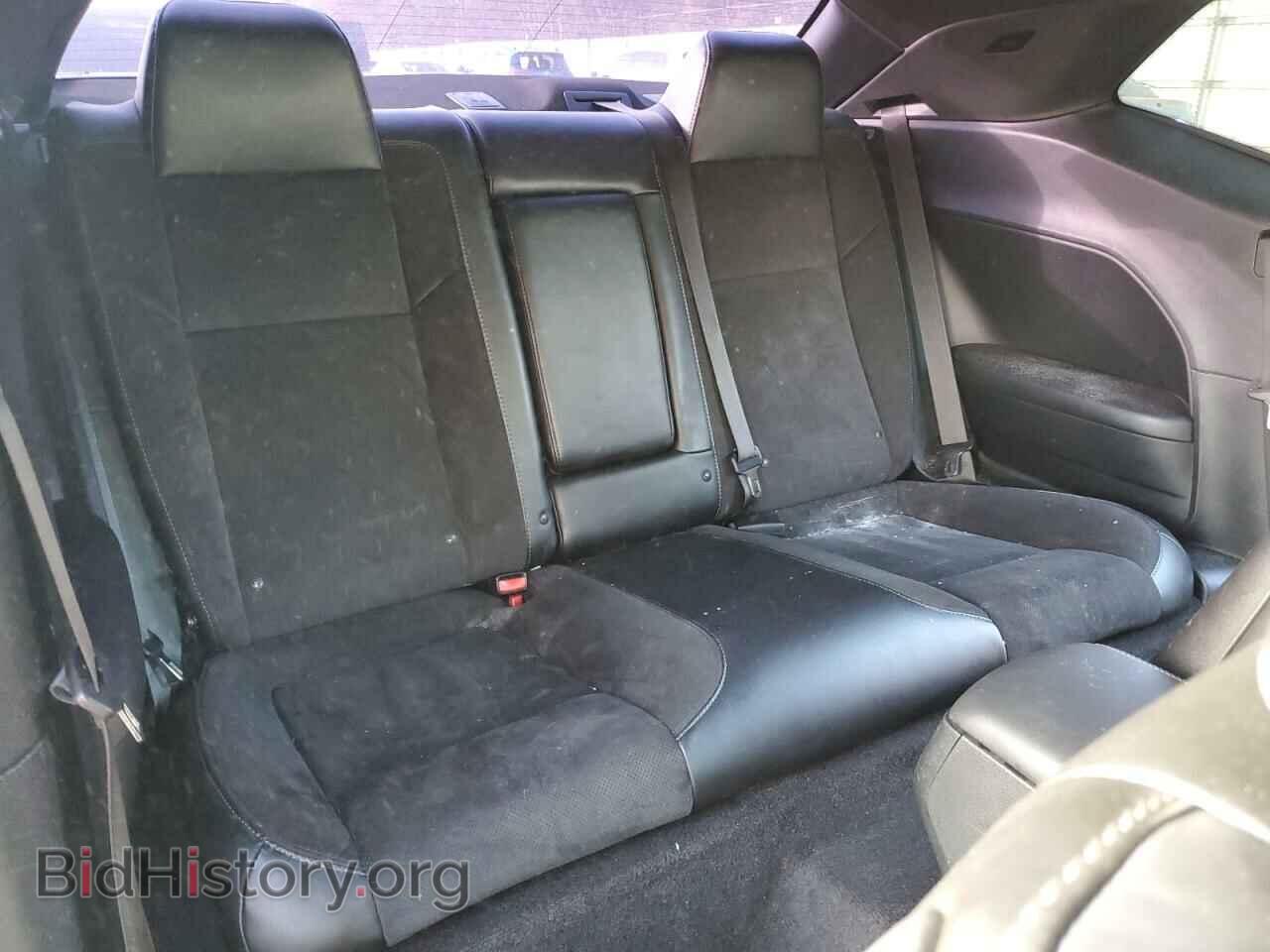 2016 DODGE CHALLENGER - VIN: 2C3CDZFJ4GH358993 - Фото 10