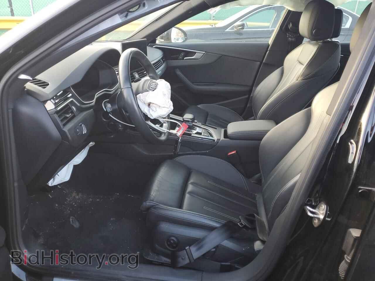 2024 AUDI A4 - VIN: WAUEAAF40RN006767 - Photo 7