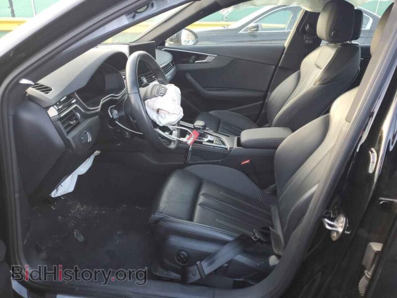 2024 Audi A4 (VIN WAUEAAF40RN006767) — фото 7 из 12