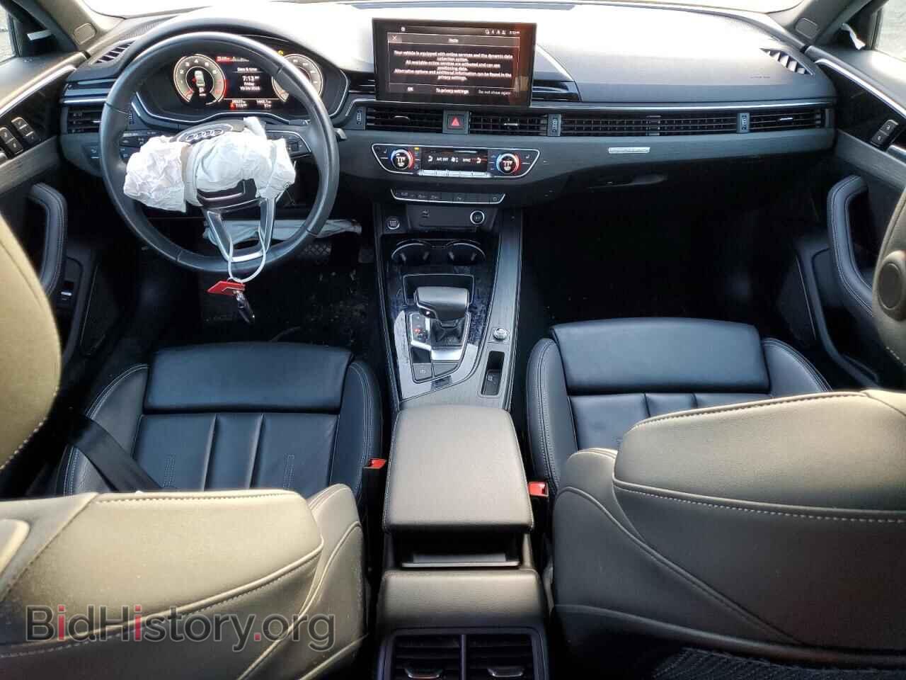 2024 AUDI A4 - VIN: WAUEAAF40RN006767 - Photo 8