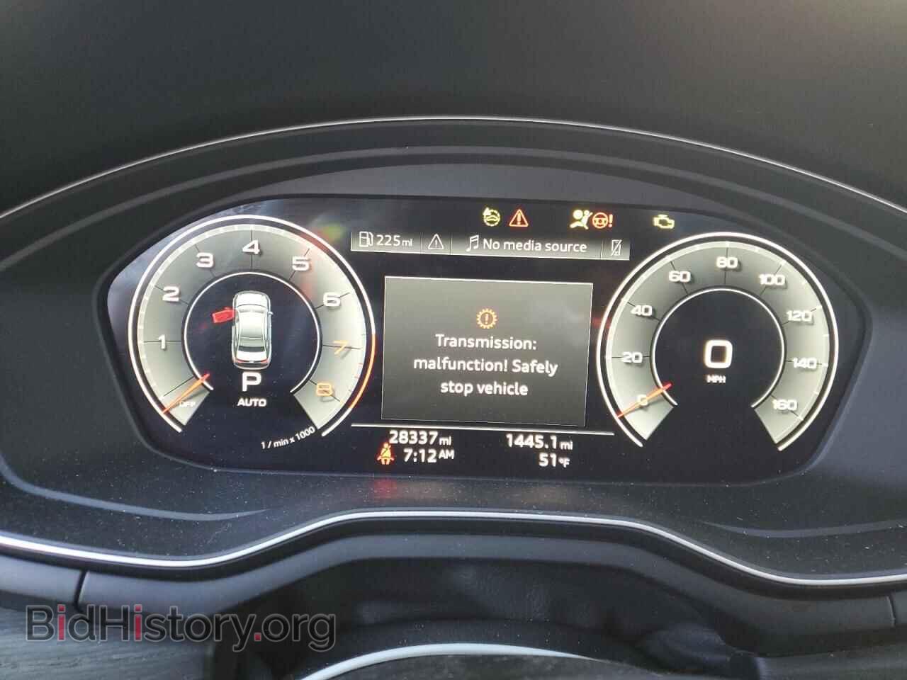 2024 AUDI A4 - VIN: WAUEAAF40RN006767 - Photo 9