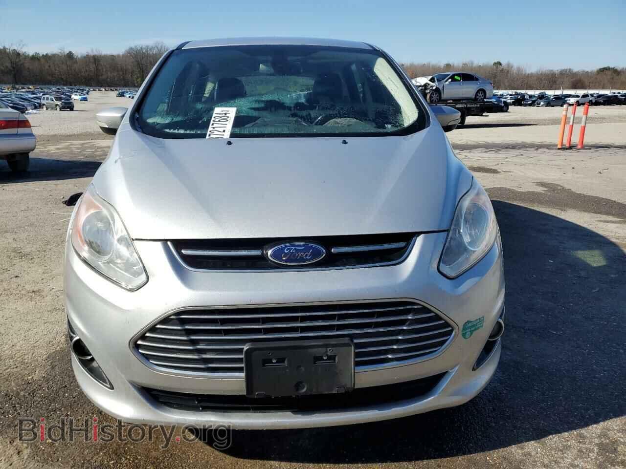 2016 FORD CMAX - VIN: 1FADP5CU4GL114123 - Фото 5
