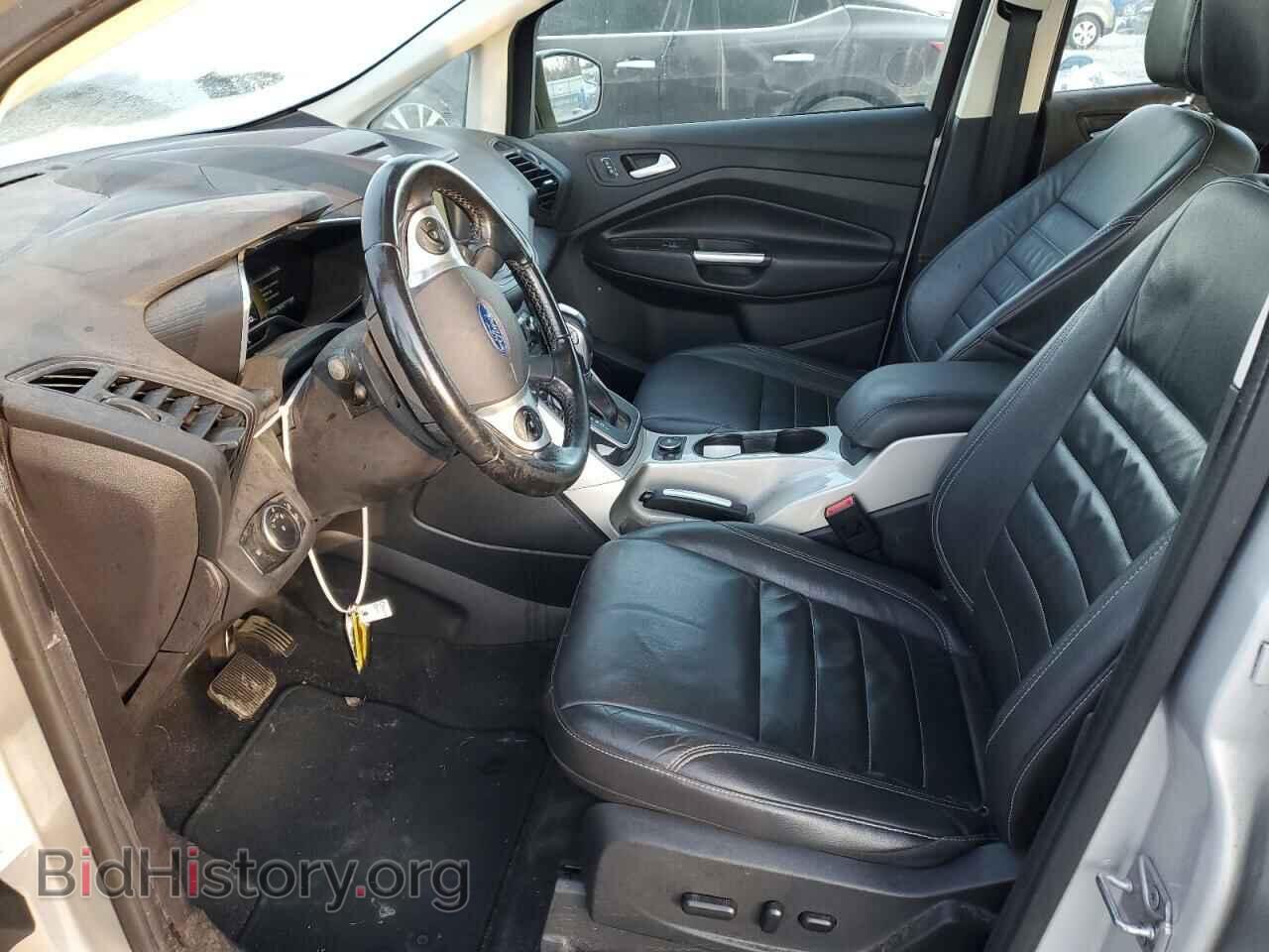 2016 FORD CMAX - VIN: 1FADP5CU4GL114123 - Фото 7
