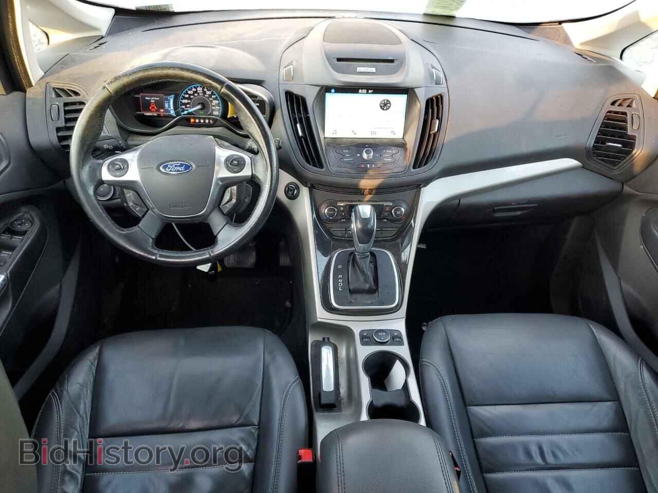 2016 FORD CMAX - VIN: 1FADP5CU4GL114123 - Фото 8