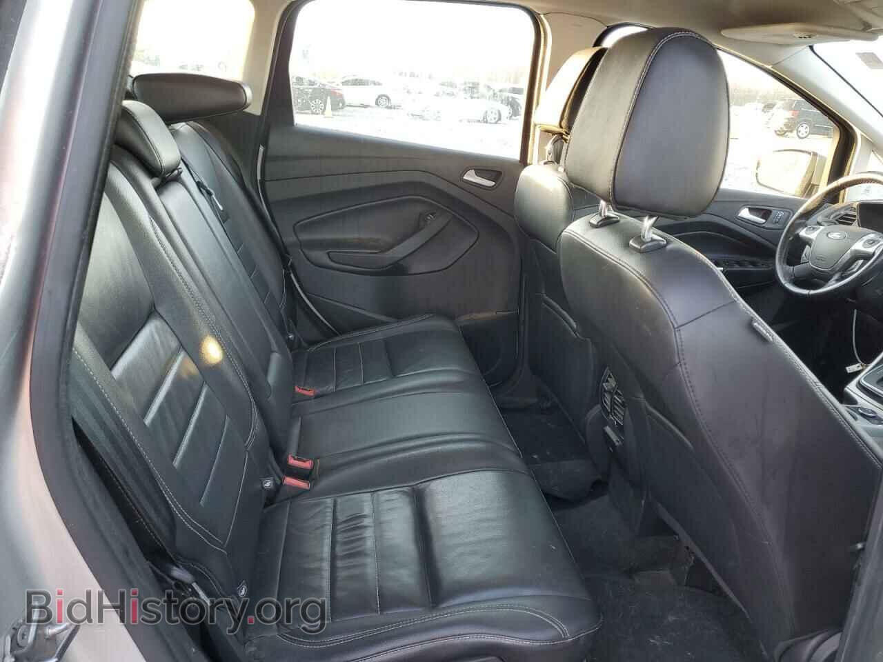 2016 FORD CMAX - VIN: 1FADP5CU4GL114123 - Фото 10