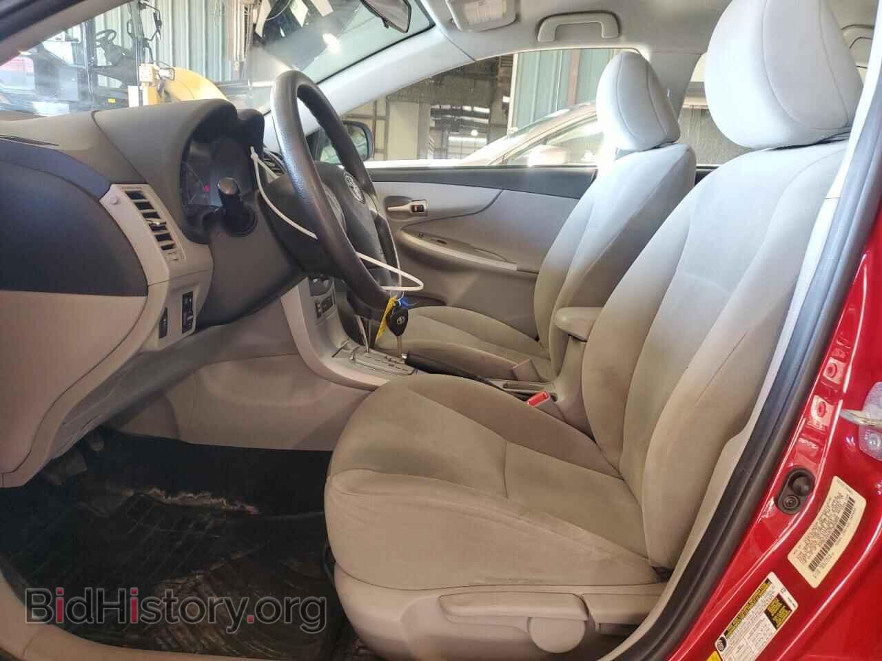 2012 TOYOTA COROLLA - VIN: 5YFBU4EE6CP059959 - Фото 7