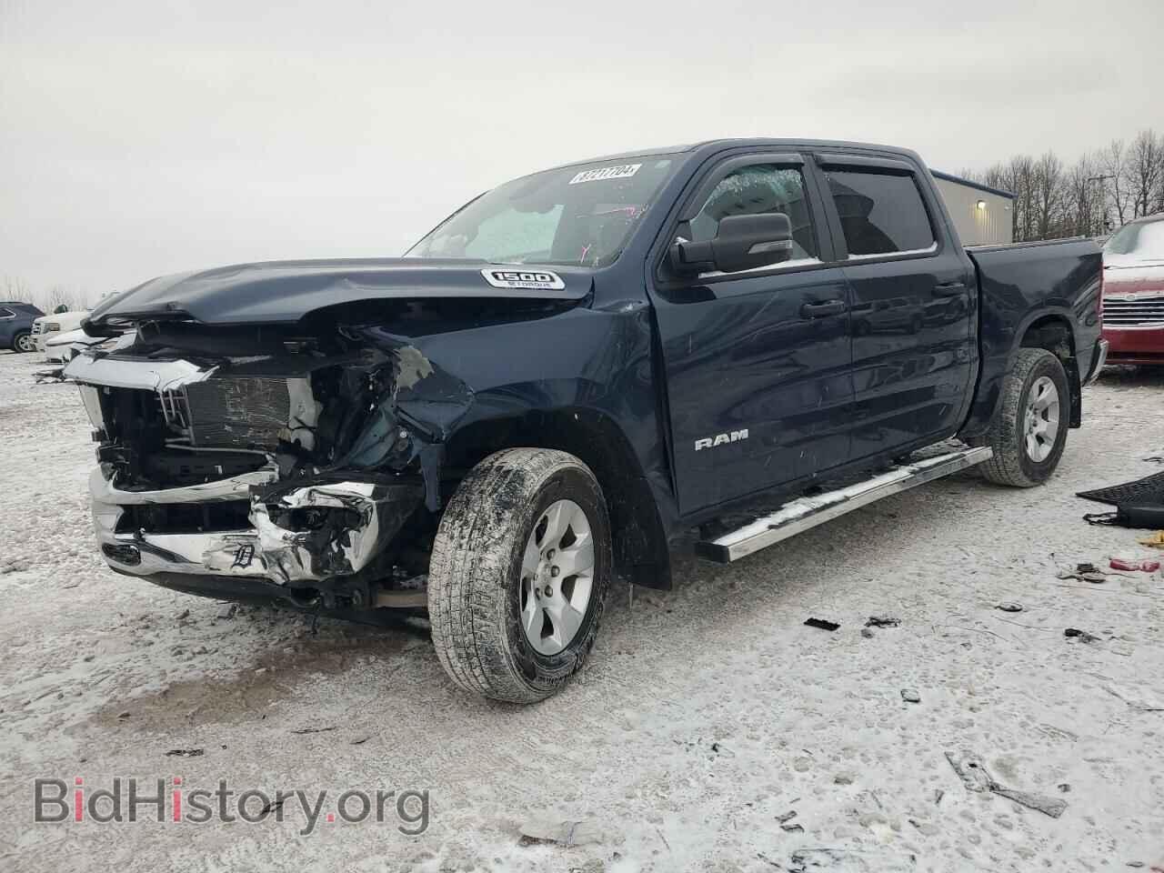 Photo 1C6RRFFG4PN596058 - RAM 1500 2023