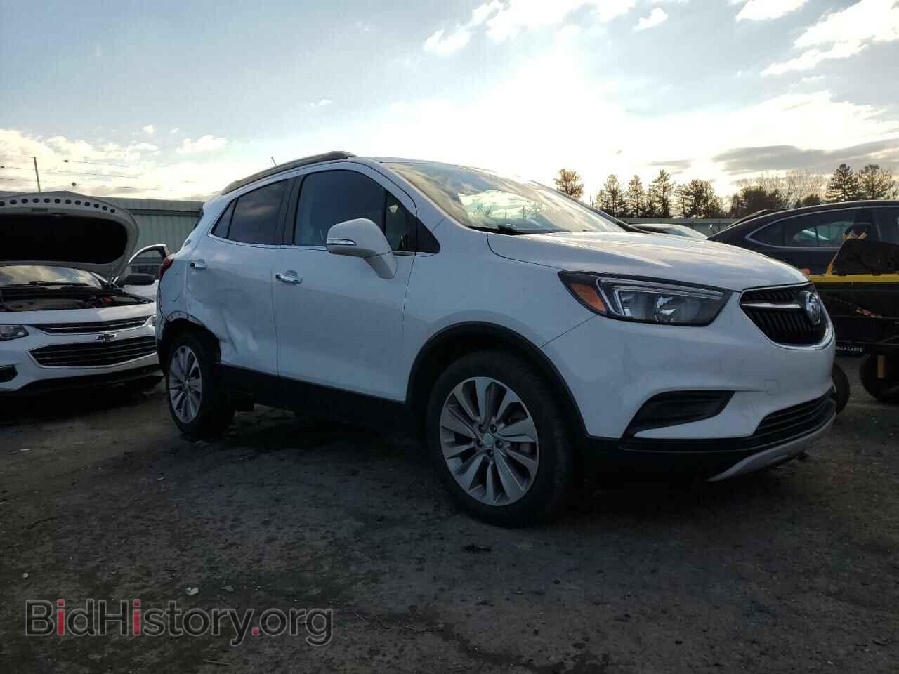 2019 BUICK ENCORE - VIN: KL4CJASB0KB819591 - Фото 4