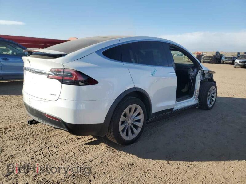 2017 Tesla MODEL X (VIN 5YJXCDE29HF037956) — photo 3 of 13