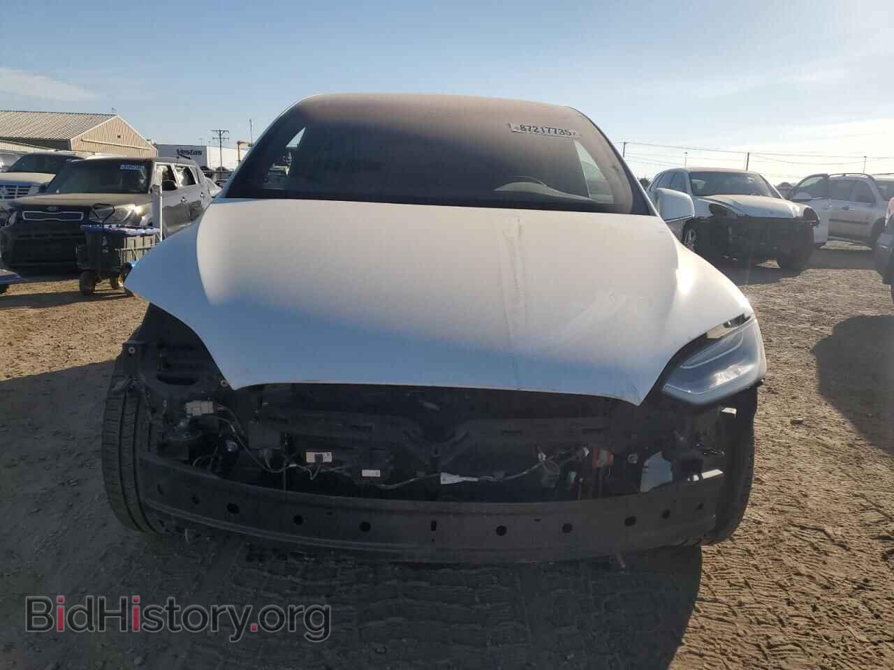 2017 TESLA MODEL X - VIN: 5YJXCDE29HF037956 - Photo 5