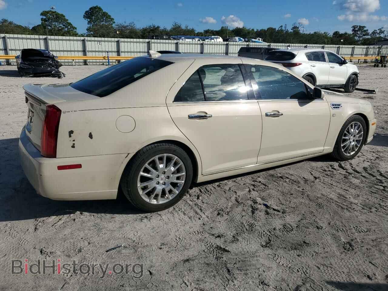 2011 CADILLAC STS - VIN: 1G6DX6ED2B0151908 - Photo 3
