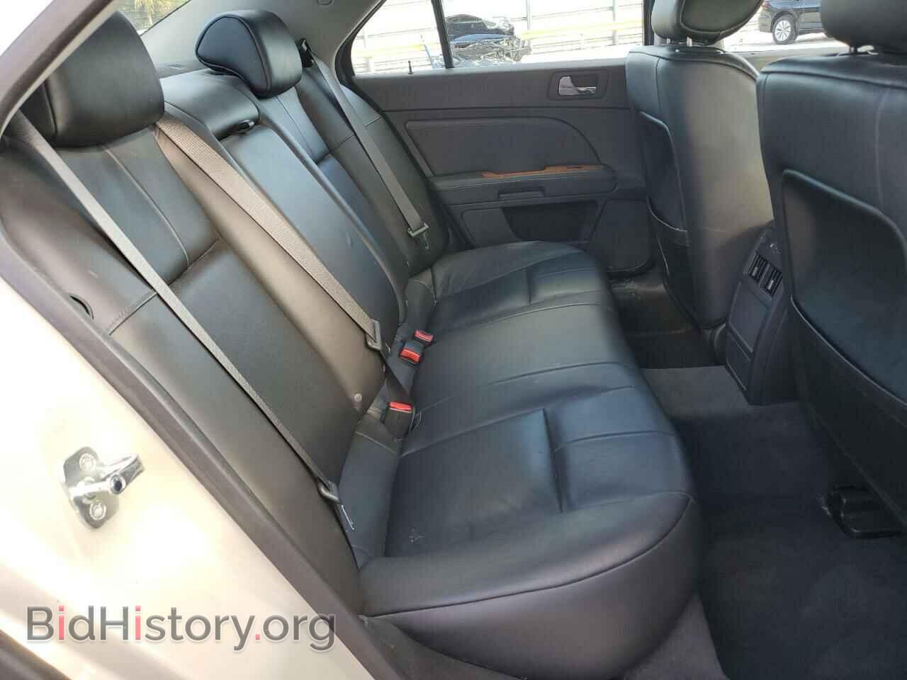 2011 CADILLAC STS - VIN: 1G6DX6ED2B0151908 - Photo 10