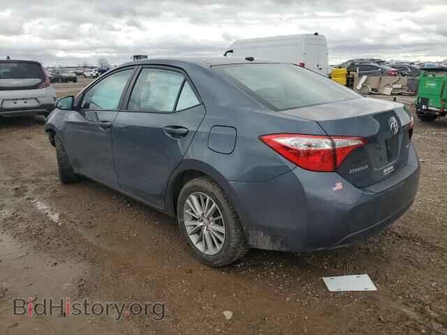 2015 TOYOTA COROLLA - VIN: 2T1BURHEXFC371778 - Фото 2