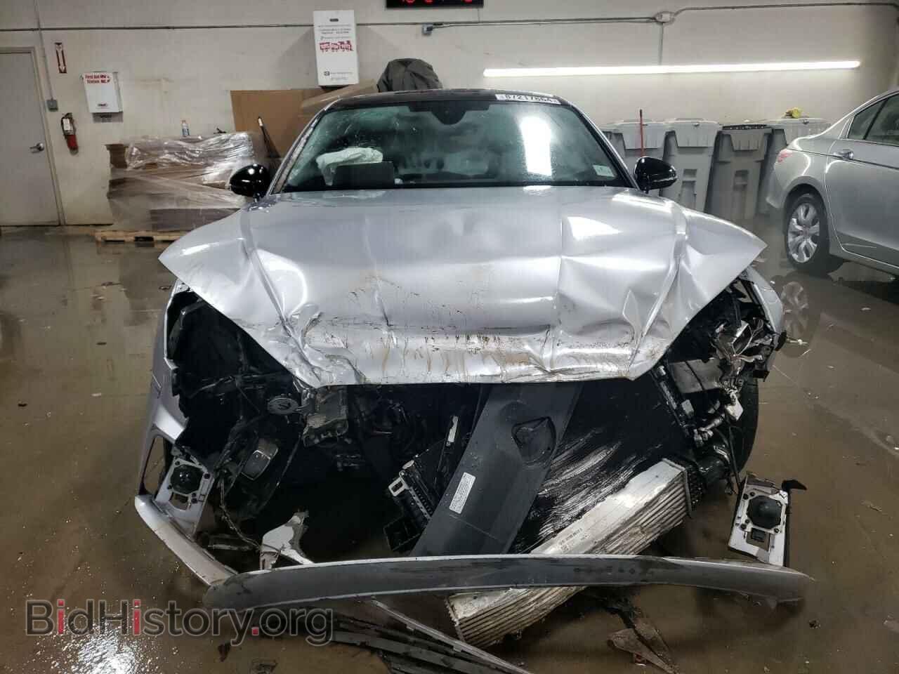2019 AUDI A5 - VIN: WAUFNCF58KA077001 - Фото 5